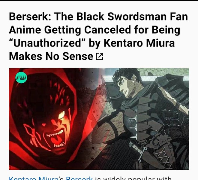 Berserk madness Blank Meme Template