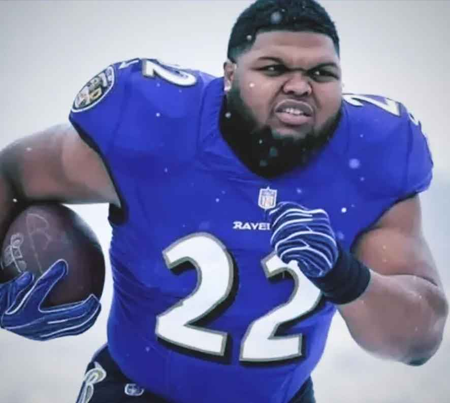 druski football Blank Meme Template