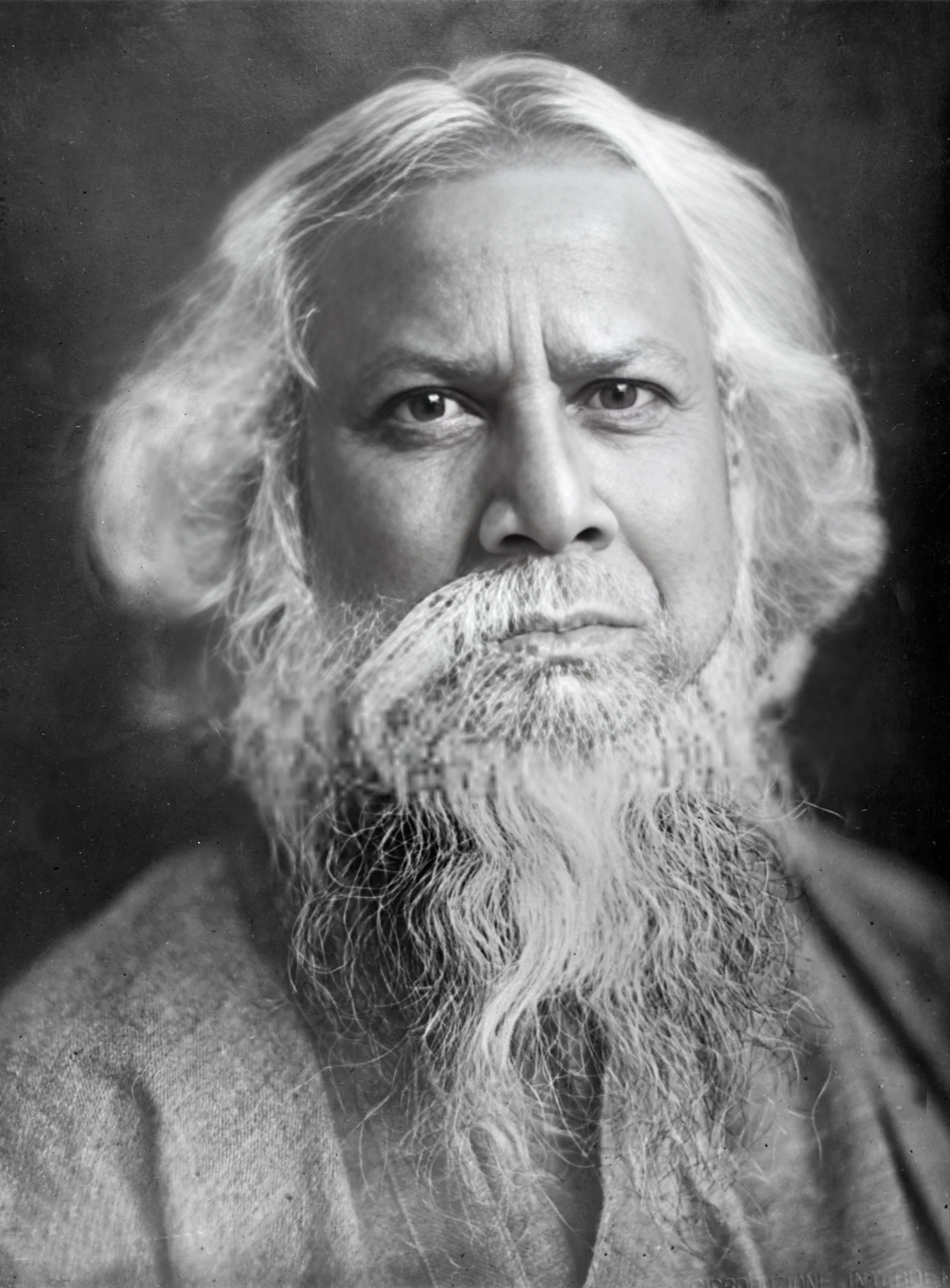 MOBENDRONATH TAGORE Blank Meme Template