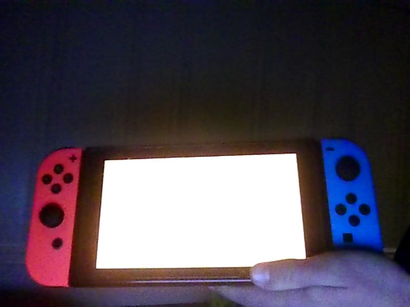 High Quality Nintendo switch OSoD Blank Meme Template