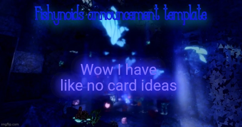 YARRR!!!!!! | Wow I have like no card ideas | image tagged in yarrr | made w/ Imgflip meme maker