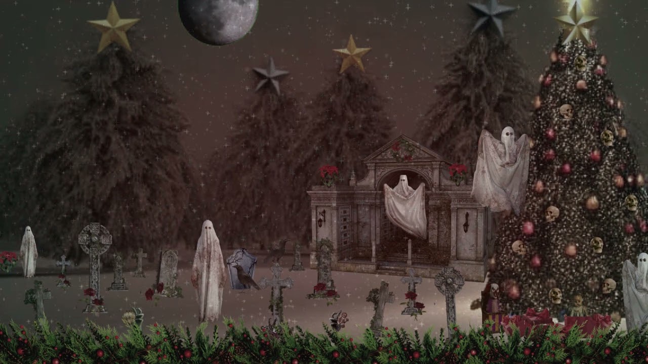 ghosties Blank Meme Template