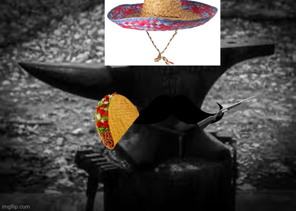 Should I put this in politics stream? | image tagged in anvil | made w/ Imgflip meme maker