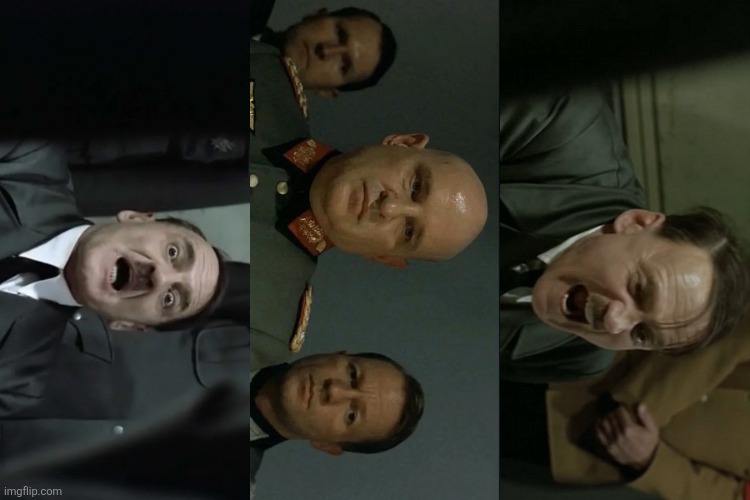 Ah yes. Goering's gravity. | image tagged in hitler reacts hitler parodies downfall parodies | made w/ Imgflip meme maker