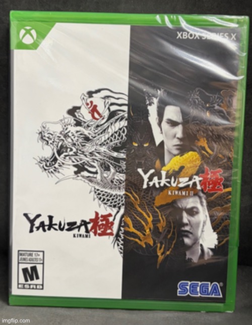 Well look who finally decided to release physically on Xbox | made w/ Imgflip meme maker