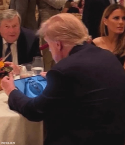 Skibidi Trump | image tagged in skibidi toilet,donald trump | made w/ Imgflip meme maker