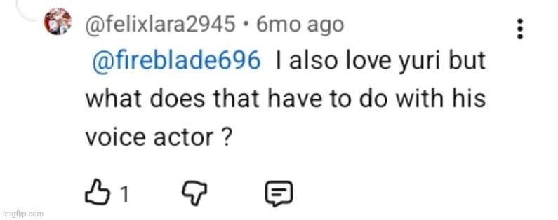 image tagged in memes,comments | made w/ Imgflip meme maker