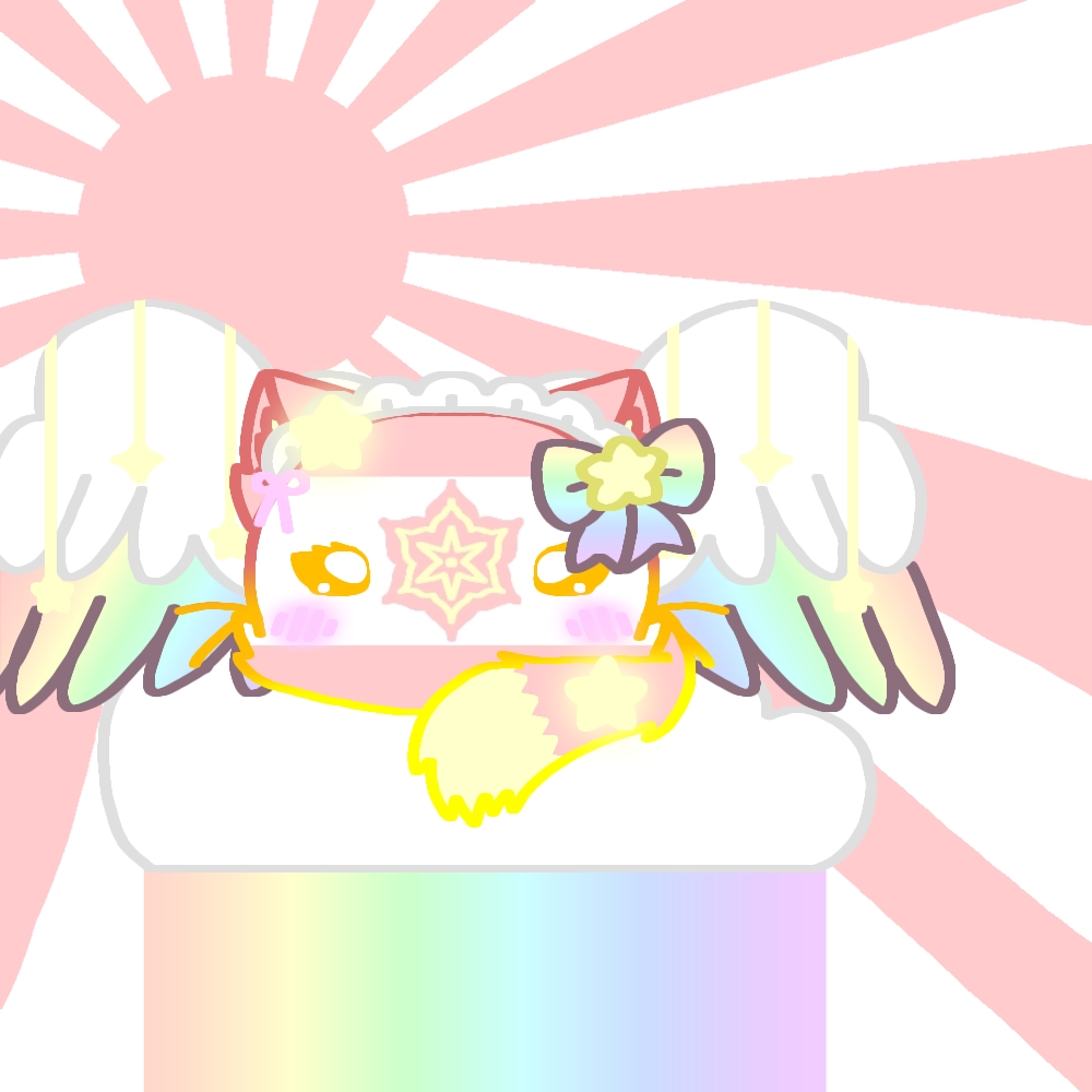 Pfp of _ItsAkasakuraCB_ ≽^• ˕ • ྀི≼ Blank Meme Template