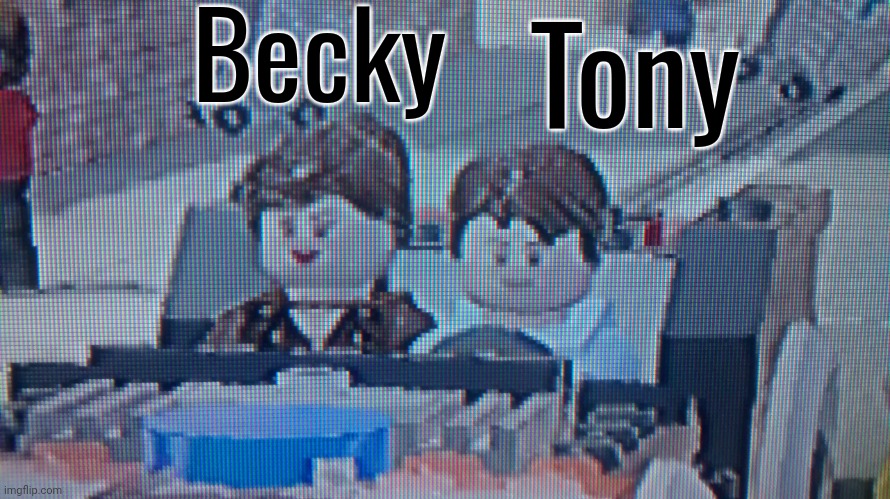 Tony Stark driving his girlfriend's sister Becky | Tony Becky | image tagged in tony stark driving his girlfriend's sister becky | made w/ Imgflip meme maker