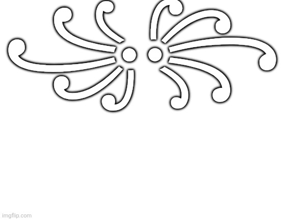 Msmg has gone to far with the flourish | ꧁꧂ | image tagged in blank white template | made w/ Imgflip meme maker