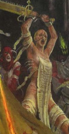 Warhammer 40,000 Blank Meme Template