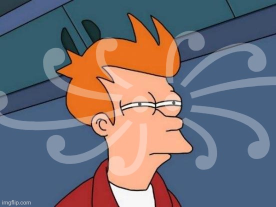 ꧁꧂ | ꧁꧂ | image tagged in memes,futurama fry | made w/ Imgflip meme maker