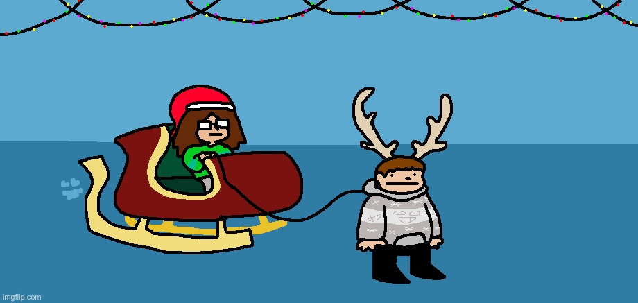 Krismas | made w/ Imgflip meme maker