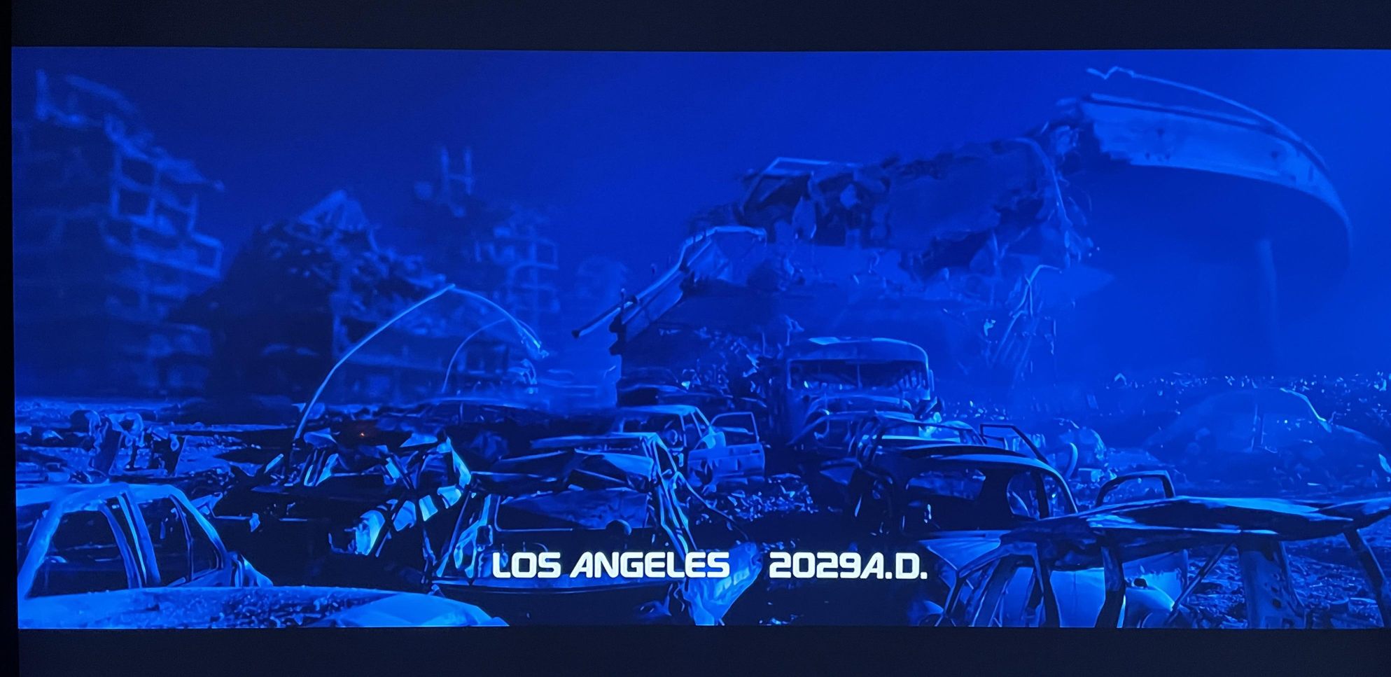 Terminator 2029 Blank Meme Template