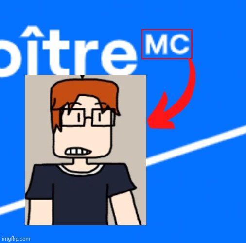 I'll be making less of that. | image tagged in mc,name soundalikes,ads,mc name soundalikes | made w/ Imgflip meme maker