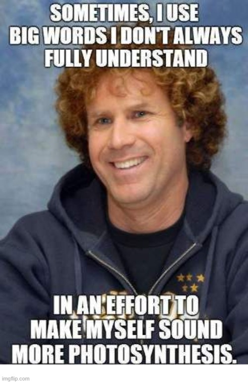 Big Words | image tagged in repost | made w/ Imgflip meme maker