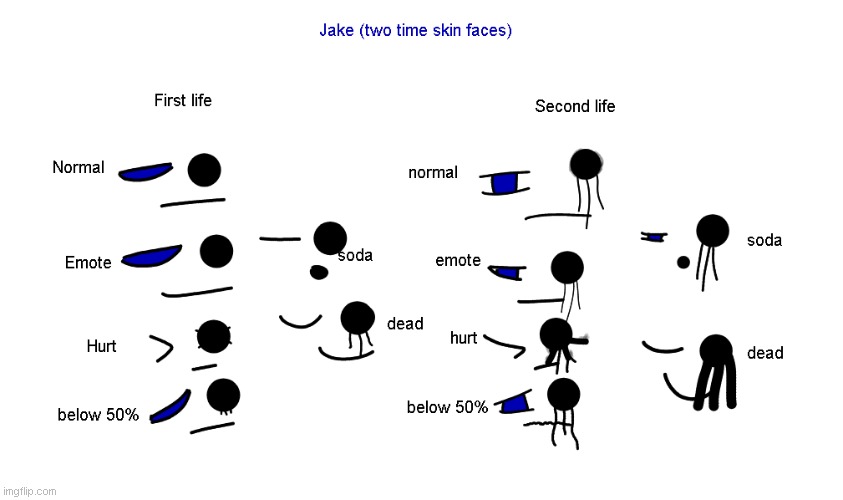 if my oc's were forsaken skins pt4 | image tagged in forsaken,ocs | made w/ Imgflip meme maker