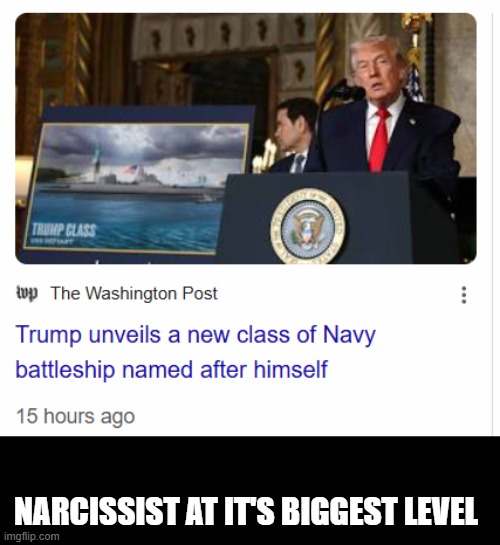 Weirdo | NARCISSIST AT IT'S BIGGEST LEVEL | image tagged in weirdo | made w/ Imgflip meme maker