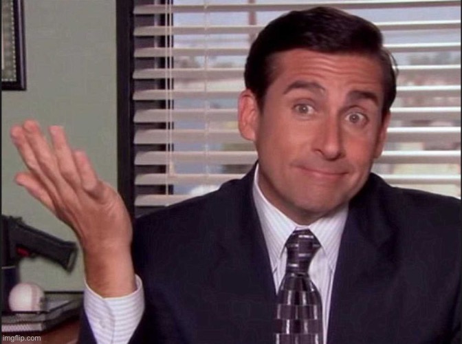 image tagged in michael scott | made w/ Imgflip meme maker