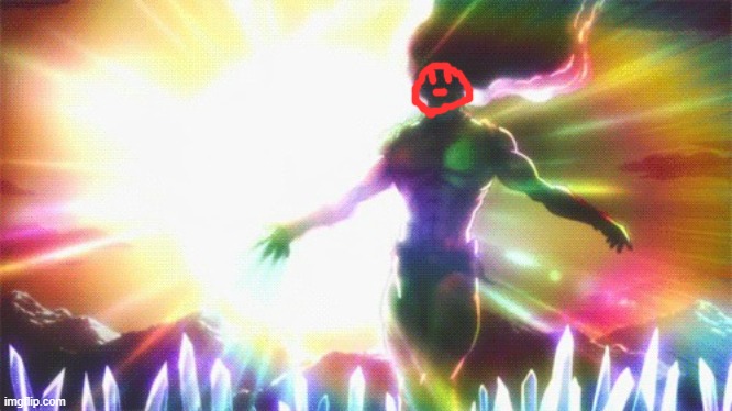 Ultimate Lifeform | image tagged in ultimate lifeform | made w/ Imgflip meme maker
