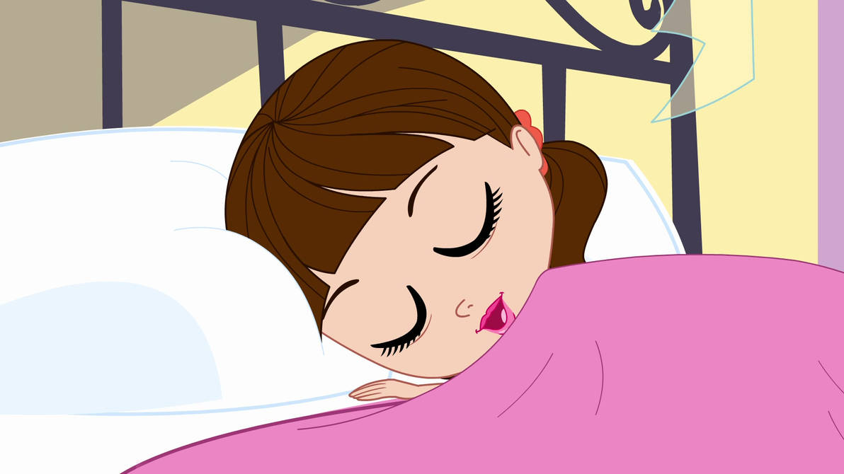 Blythe Baxter Sleeping Blank Meme Template