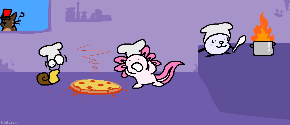 I don’t think I’ve posted this yet, I forgot | made w/ Imgflip meme maker