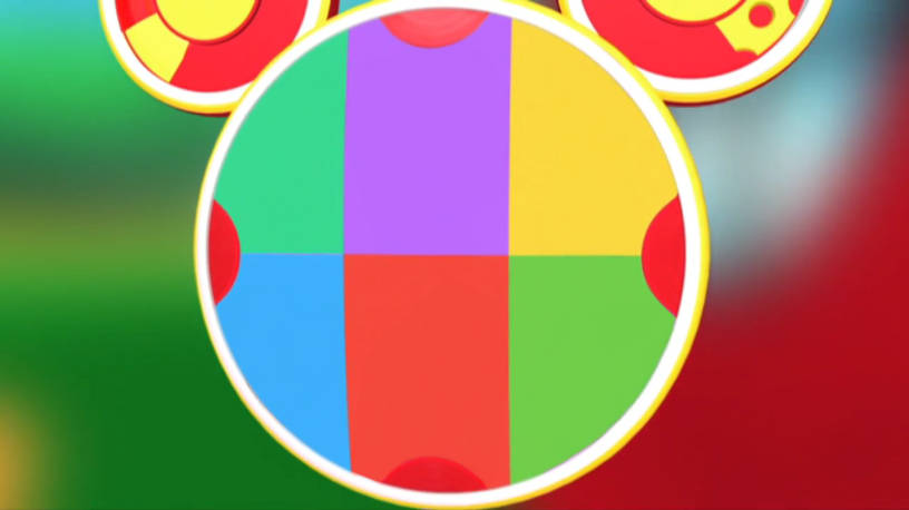 Disney Junior Gang Singing The Best Easter Party Ever Blank Meme Template