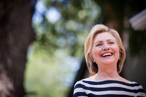 hillary laughing Blank Meme Template