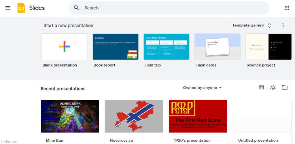 made w/ Imgflip meme maker