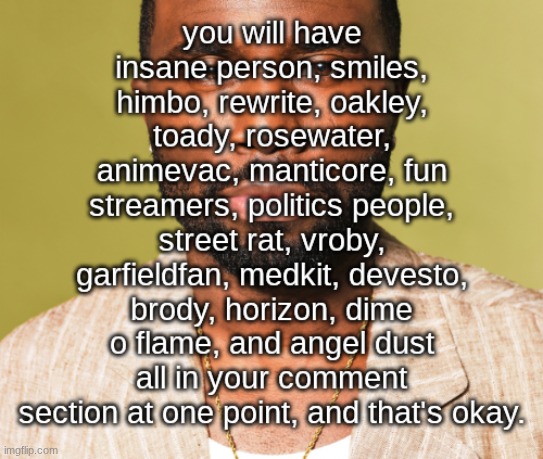 made w/ Imgflip meme maker