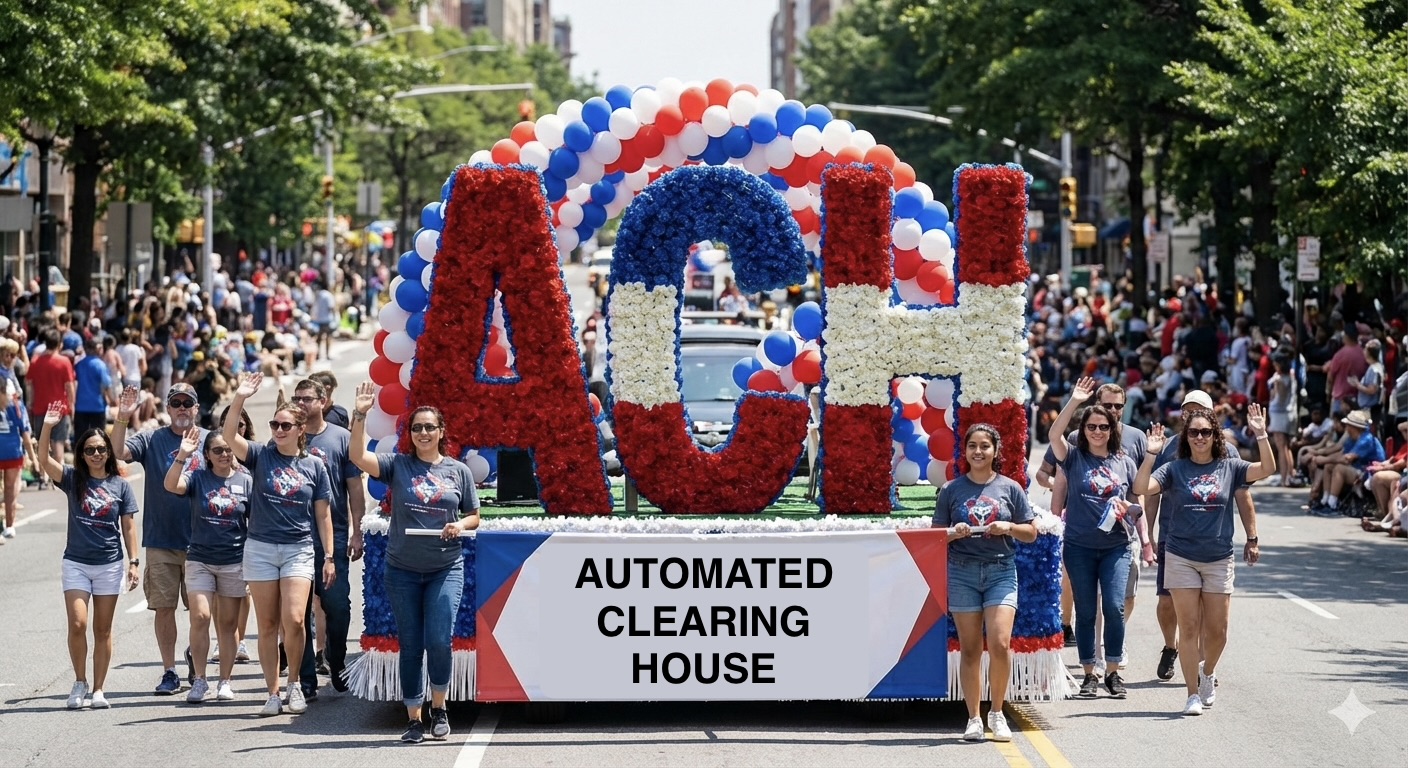 ACH Float Blank Meme Template