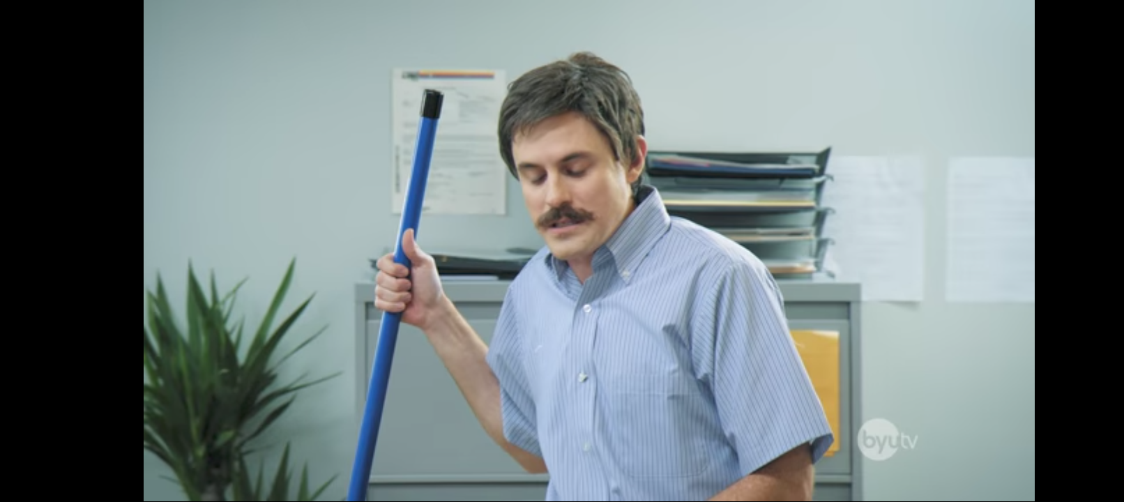 There is no curse Blank Meme Template