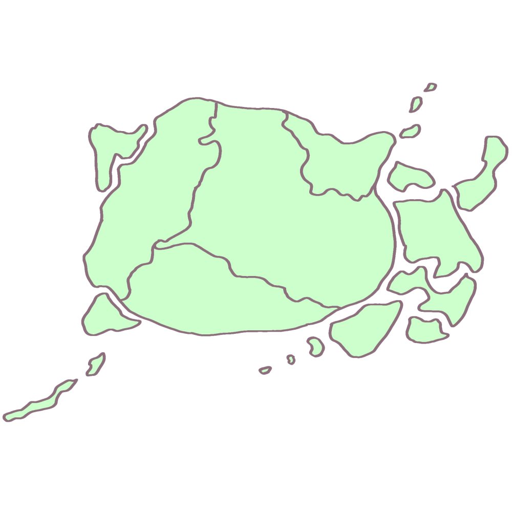 Map of _ItsAkasakuraCB_ ❀(⸝⸝•ᴗ•⸝⸝)❀ Blank Meme Template