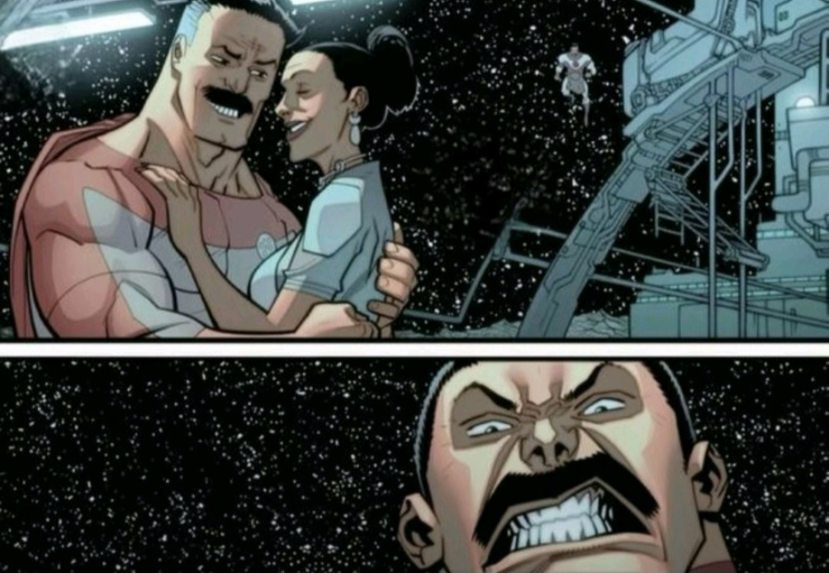 Rage Blank Meme Template