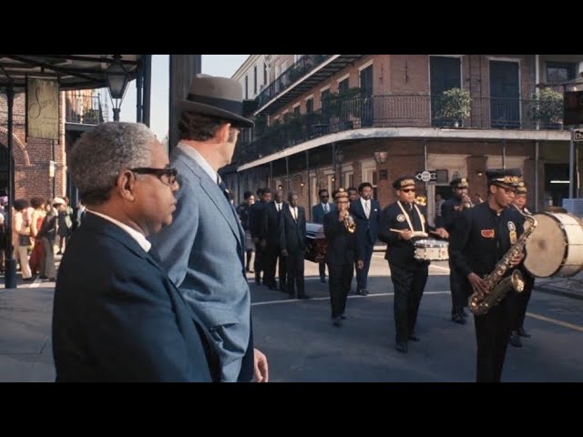 “Live and Let Die” (1973) Blank Meme Template