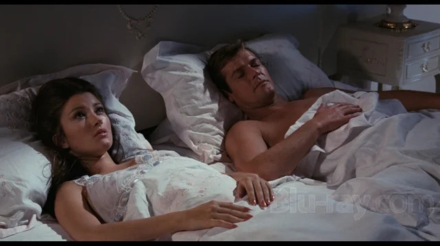 “Live and Let Die” (1973) Blank Meme Template