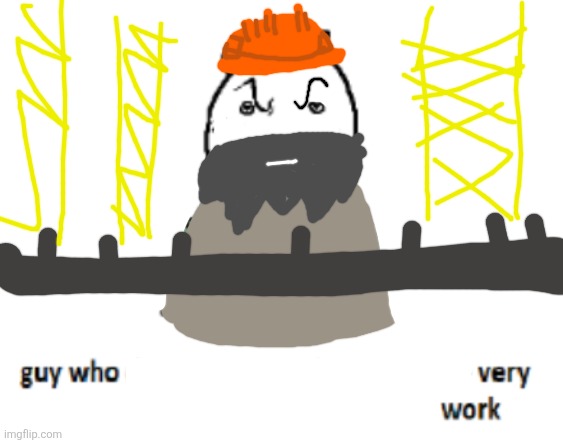 Guy who's collar is blue but his neck is red | image tagged in guy who doesn t draw nsfw | made w/ Imgflip meme maker