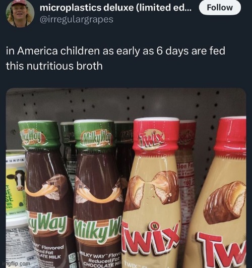 the twix one makes everything buzz | made w/ Imgflip meme maker