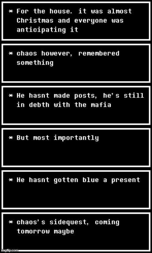 im back, anyone miss me (probably not) | made w/ Imgflip meme maker