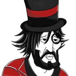 handsome squidward Blank Meme Template