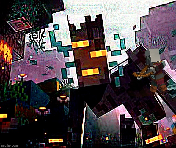 Creaking Minecraft | image tagged in creaking minecraft | made w/ Imgflip meme maker
