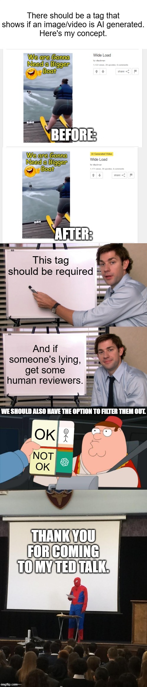 This would save so many headaches. | image tagged in imgflip,imgflip users,imgflip humor,imgflip community,imgflip mods,important | made w/ Imgflip meme maker