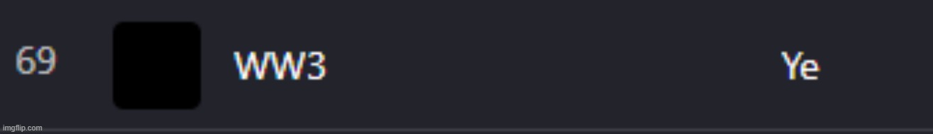 made w/ Imgflip meme maker