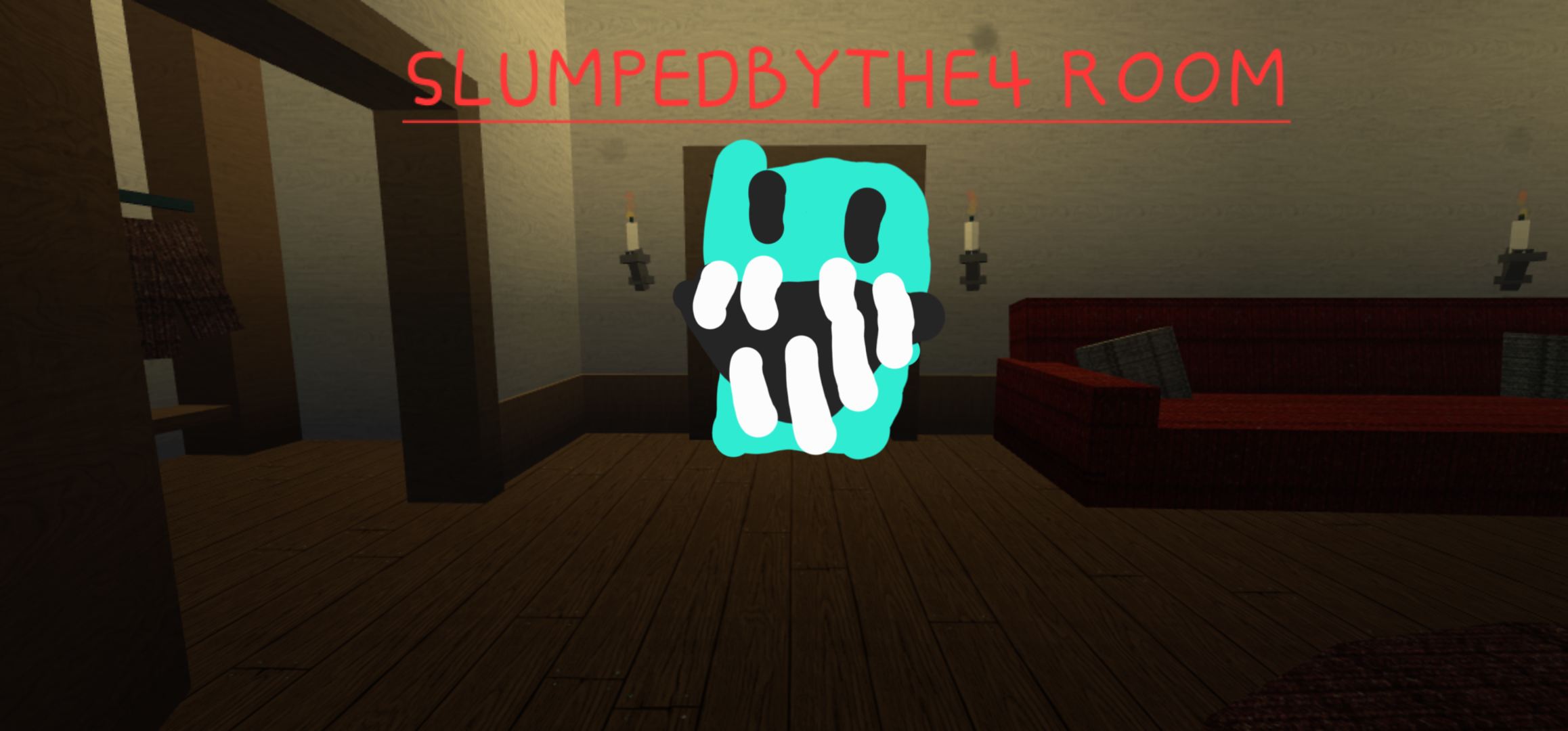 Slumpedbythe4 Room Blank Meme Template