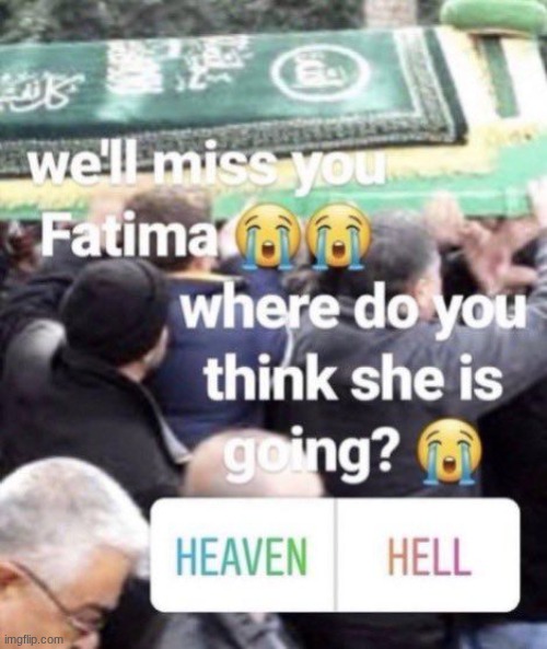 made w/ Imgflip meme maker