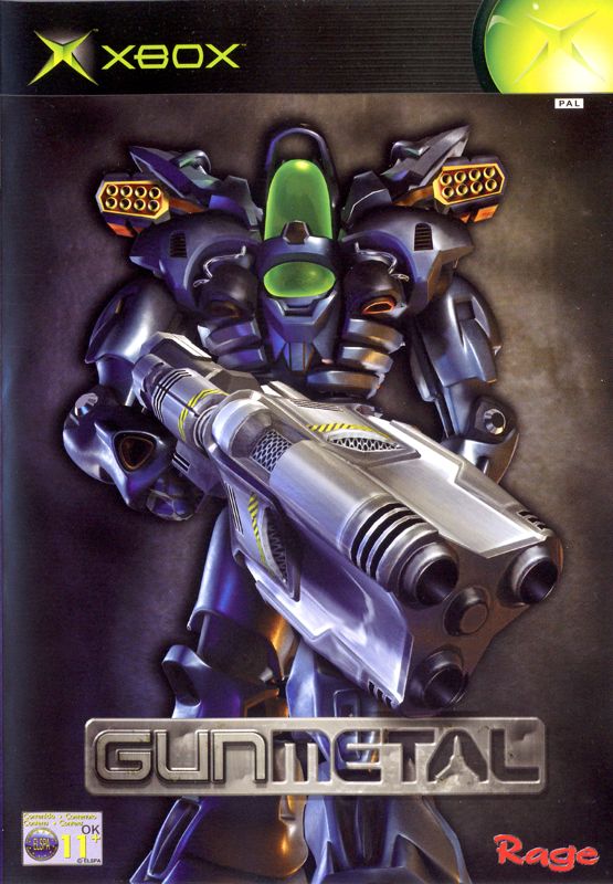 Gun Metal Blank Meme Template