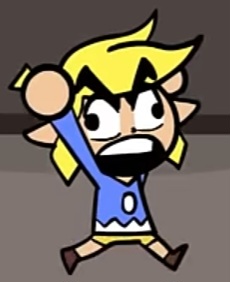 Toaa angry Blank Meme Template