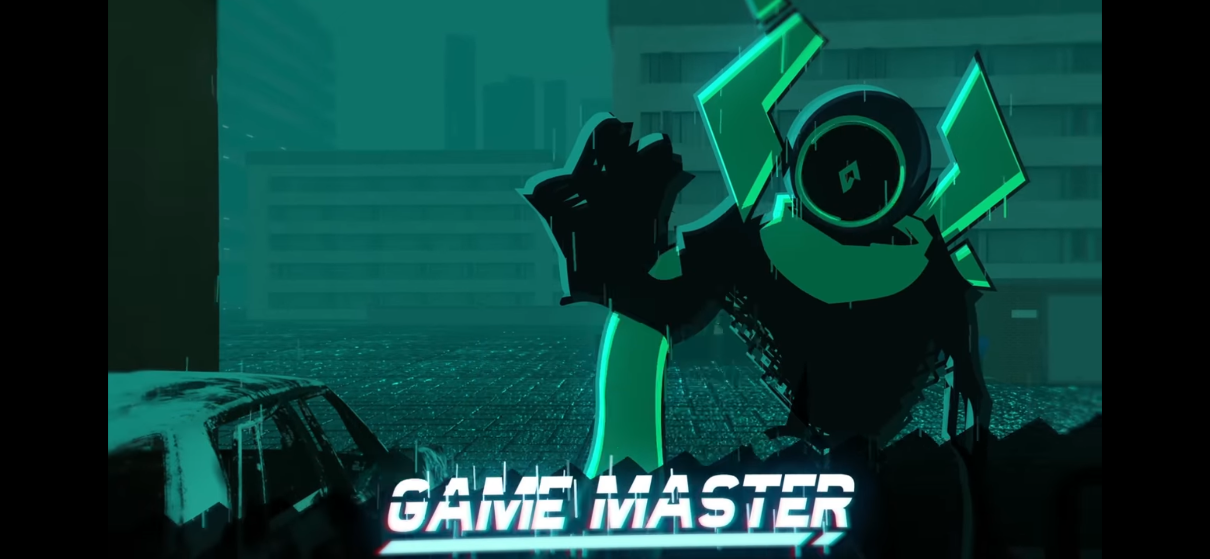 Game Master Blank Meme Template