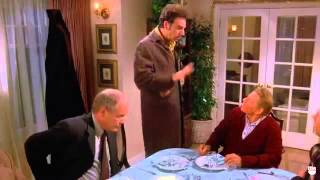 Kramer Festivus Blank Meme Template