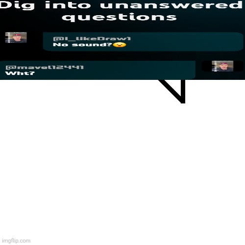 So fun ruined my youtube comment | image tagged in speech bubble | made w/ Imgflip meme maker